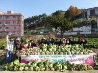 사상구 괘내생태문화마을 ‘아름다운 송년 나눔’ 행사 실시 外