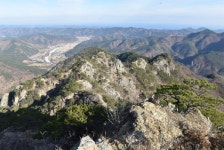 근교산&그너머 <1206> 경북 영덕 팔각산