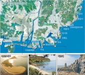 부산국가지질공원 태종대 등 20곳, 유네스코 세계지질공원 후보 선정