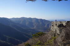 근교산&그너머 <1209> 경북 경주 오봉산
