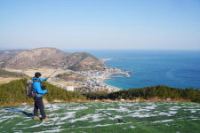 근교산&그너머  경북 포항 곤륜산~동해안  연안 녹색길