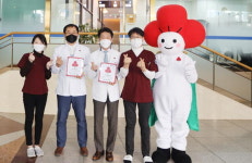 더존한방병원·양산더존한방병원, 공동모금회 ‘착한가게’ 동시 가입