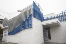 부산시건축사회, 영도 학수경로당 리모델링 완료