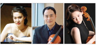 후원 쏟아진 실력파 트리오 ‘보은의 무대’