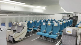 부산외대 신설 항공서비스학과, 코로나 악재에도 17 대 1 경쟁률