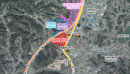 사천시 축동면 사천IC주변에 복합유통상업단지 조성 탄력