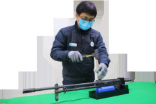 육군 군수사령부 종합정비창 야전 정비용 벤치블록 3종 개발