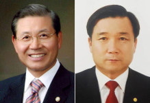 진주상의 회장 선거 금대호·이영춘 2파전