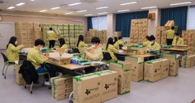 부산 서구, 감염취약계층 마스크 29만 매 긴급 지원 外