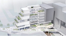 「부산 남구청 별관 건립」 설계공모작 선정 外