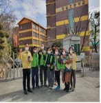 부산 중구 대청동 주민센터 봄 개학기 학교 주변 안전실태 특별합동점검 外