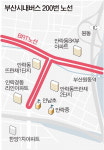BRT 벗어나고, 아파트 둘러가고…민원이 부른 ‘기괴한 노선