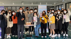 부산경상대학교 반려동물보건과 강선영 학생 ‘댕댕별’ 1인 창업