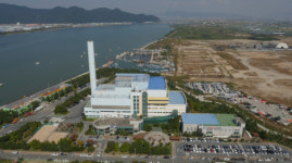 부산환경공단 소각장, 환경부 ‘에너지 회수효율 인증’ 받아
