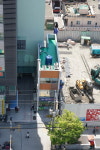 기우뚱 건물 주민 불안한데…사하구 “관리대상 아니다” 방관