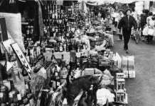 김곳의, 詩와 그곳 (15)  배옥주 시인의 ‘깡통시장’