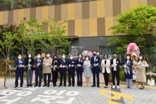 부산진구, 공립 포레나숲어린이집 개원식 개최 外