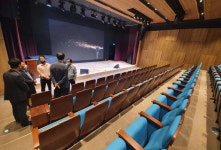 김해 남명개발, 장유 본사건물에 145석 규모 공연장 연다