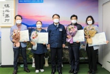 부산 서구, 2020년 그린아파트 평가 우수 공동주택 표창 시상 外