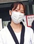 동의대 류지수, 태권도 협회장기 정상