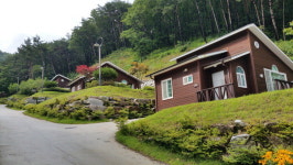 휴양림 인기 끌자 경남도 5곳 시설 확충