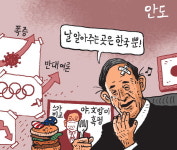 [서상균 그림창] 안도