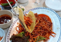 최원준의 음식 사람 <34> 대구 ‘무침회’