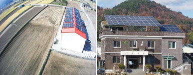 태양광 발전 수익으로 ‘경로잔치’…경남, 59개 마을에 추가 조성한다