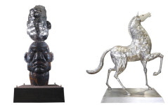 부산예술회관 앞 광장, 2주간 ‘조각공원’ 변신