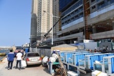 입주도 안된 아파트 집단 민원에 영도구  “어민 창고 옮겨라”