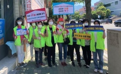 덕천1동, 구(區) 명칭 변경 홍보 캠페인 전개 外