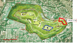 에덴유원지 도심 속 힐링 공간으로 탈바꿈하나