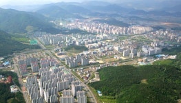 김해 부동산 거래 활기… 거래량 폭증하고 분양도 줄대기