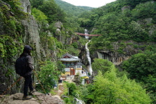 근교산&그너머  경남 고성 구절산