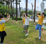 경성대학교, ‘지역 발달장애인 대상 체육 프로그램’ 성황리에 종료 대표 이미지