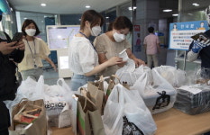 일상이 된 배달 도시락