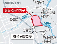 김해 장유 마지막 택지 ‘신문1지구’ 개발 가속화