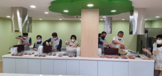 동구 범일2동,‘공유주방 행복반찬 나눔’행사 개최
