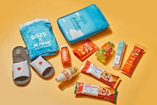 부산서 해외미식기행 <4> 여행 감성 녹인 편의점 간편식