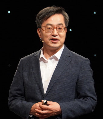 김동연, 제3지대 띄우며 대권 출사표