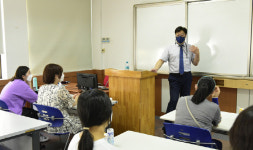 부산경상대학교 디지털문화콘텐츠과 - 부일전자디자인고등학교 산학맞춤특강