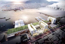 공동어시장 현대화사업 설계용역 재개