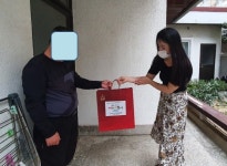 남천1동 행정복지센터 <굿바이 코로나19! - 원기회복, 마음회복♥> 사업 추진 外