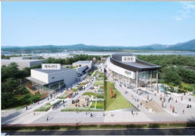 인구 확 늘어난 부산 강서구 국민체육센터 2호 건립