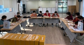 거제1동, 치매예방 기억 더하기 교실 운영 外