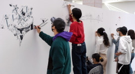 찾아가는 라이브 드로잉쇼