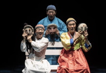 해외 명작 비틀어볼까, 부산 작은 연극 축제한마당