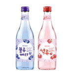 좋은데이 블루베리·석류 리뉴얼 출시