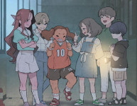 하루 아침에 여우꼬리가 생긴 단미, 변화 인정하고 극복하는 법 배우다