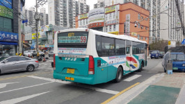 양산, 울산시 양산 웅상 무정차 버스노선 조정 주민 강력 반발